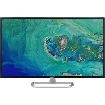  Монитор Acer EB321HQAbi UM.JE1CD.A01 Black with silver footstand 