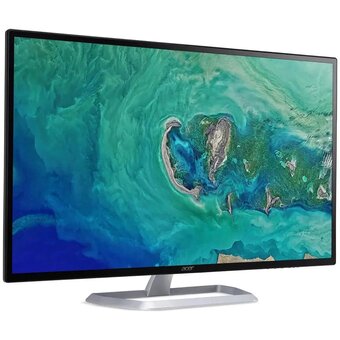  Монитор Acer EB321HQAbi UM.JE1CD.A01 Black with silver footstand 