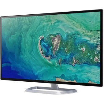  Монитор Acer EB321HQAbi UM.JE1CD.A01 Black with silver footstand 