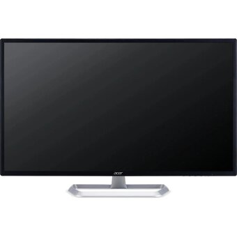  Монитор Acer EB321HQAbi UM.JE1CD.A01 Black with silver footstand 