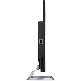  Монитор Acer EB321HQAbi UM.JE1CD.A01 Black with silver footstand 