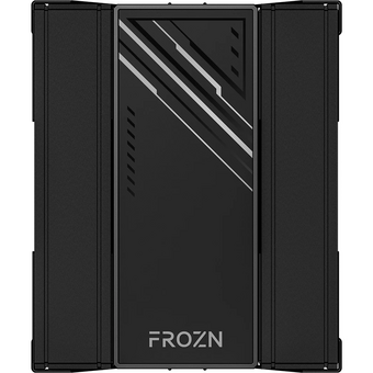  Вентилятор ID-COOLING Frozn A410 DK Socket AM4/AM5/115X/1200/1700, 120mm, 2000rpm, 29.85 дБ, 230W, PWM 4-pin, Al-Cu 