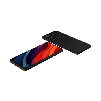 Смартфон INOI A75 6/256GB Black Titanium 