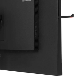  Монитор Lenovo ThinkVision T27hv-30 (63D6UAT3UK) черный 