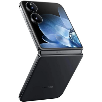  Смартфон Xiaomi Mix Flip 12/512Gb Black 