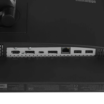 Монитор Lenovo ThinkVision T27hv-30 (63D6UAT3UK) черный 