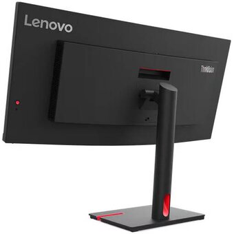  Монитор Lenovo ThinkVision T34w-30 (63D4GAT1UK) черный 