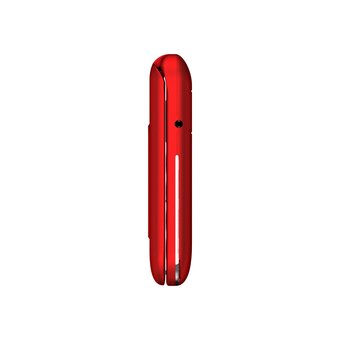  Мобильный телефон MAXVI E5 up Red 