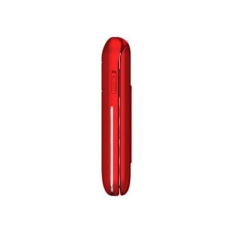  Мобильный телефон MAXVI E5 up Red 