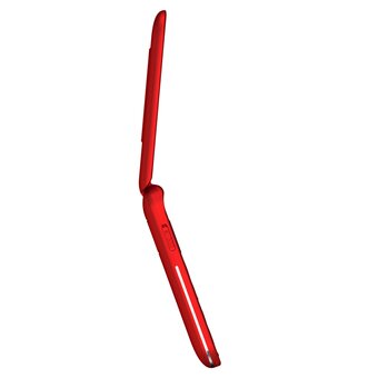  Мобильный телефон MAXVI E5 up Red 