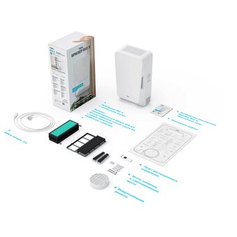  Бризер Tion BioX SM Base 