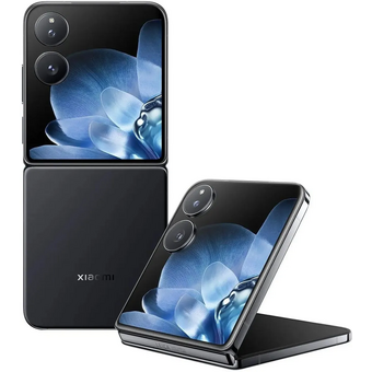  Смартфон Xiaomi Mix Flip 12/512Gb Black 