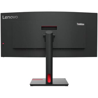 Монитор Lenovo ThinkVision T34w-30 (63D4GAT1UK) черный 