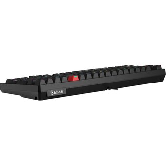  Клавиатура A4Tech Bloody S98 черный 
