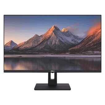  Монитор DAHUA DHI-LM27-C301B Black 