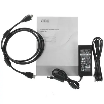  Монитор AOC 22B2H/EU Black 