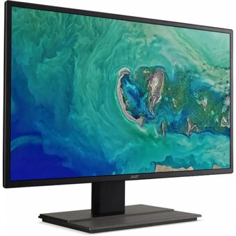  Монитор Acer EB321HQUCbidpx UM.JE1CD.C01 Black with silver footstand 
