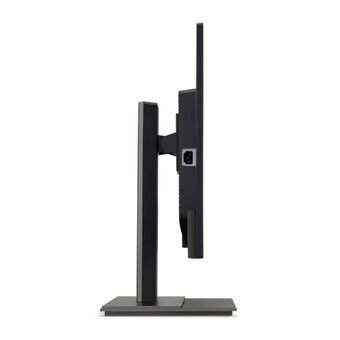  Монитор Acer EB321HQUCbidpx UM.JE1CD.C01 Black with silver footstand 