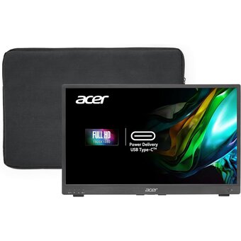  Монитор Acer PM181QAbmiux UM.BP1CD.A01 