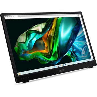  Монитор Acer PM181QAbmiux UM.BP1CD.A01 