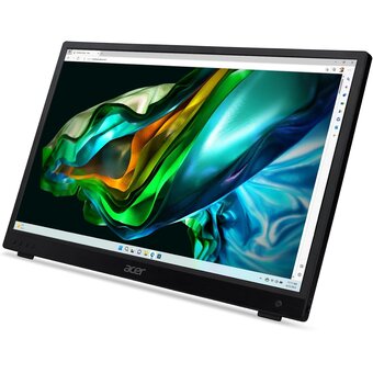  Монитор Acer PM181QAbmiux UM.BP1CD.A01 