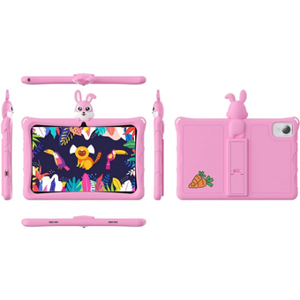  Планшет Digma Kids A10 (DA5B0P01) 2/32 GB розовый 