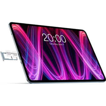  Планшет Teclast T60Plus 6Gb 128Gb 11.97" серый 