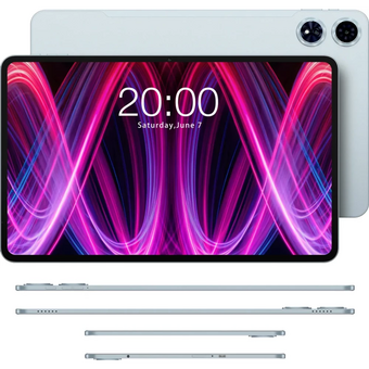  Планшет Teclast T60Plus 6Gb 128Gb 11.97" серый 