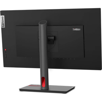  Монитор Lenovo ThinkVision P27q-30 (63A2GAT1UK) черный 