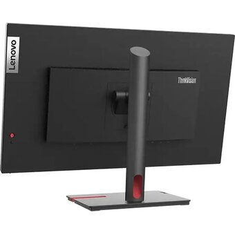  Монитор Lenovo ThinkVision T27h-30 (63A3GAT1UK) черный 
