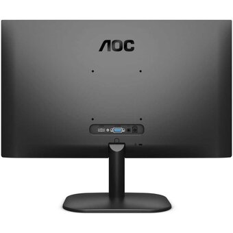  Монитор AOC 22B2H/EU Black 