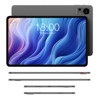  Планшет Teclast T60 8Gb 256Gb 11.97" серый 