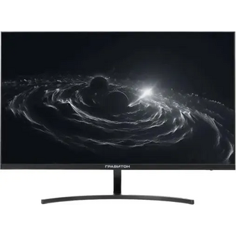  Монитор ГРАВИТОН МН24А (126342) черный 