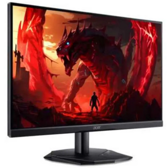  Монитор Acer Nitro KG251QP3biip (UM.KX1CD.301) Black 