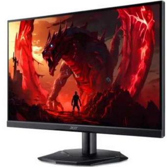  Монитор Acer Nitro KG251QP3biip (UM.KX1CD.301) Black 
