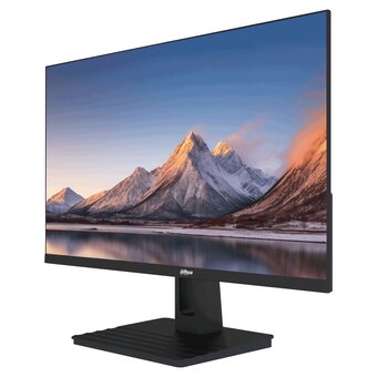  Монитор DAHUA DHI-LM24-C301B Black 