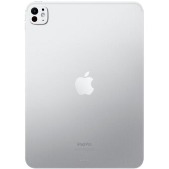  Планшет Apple iPad Pro 2024 Wi-Fi A2836 (MVV93HN/A) 11" 8/256 GB серебристый 