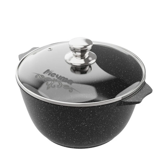  Кастрюля Мечта Гранит Black M43802 3л 