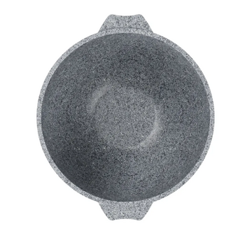  Казан для плова Мечта Premium 57901 grey 7л 