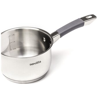  Ковш с крышкой Servitta Kitchen Fantasy Sr0101 