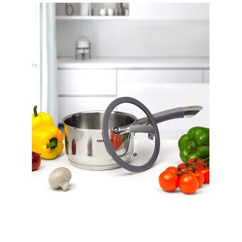  Ковш с крышкой Servitta Kitchen Fantasy Sr0101 