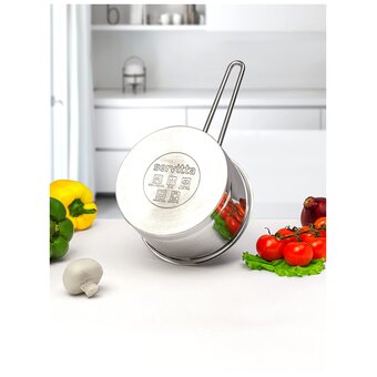  Ковш с крышкой Servitta Kitchen Fantasy Sr0101 