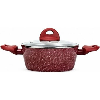  Кастрюля с крышкой Servitta Fuerza Sr0286 
