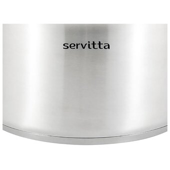  Кастрюля с крышкой Servitta Porto Sr0307 