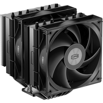  Кулер PcCooler RT620 BK 