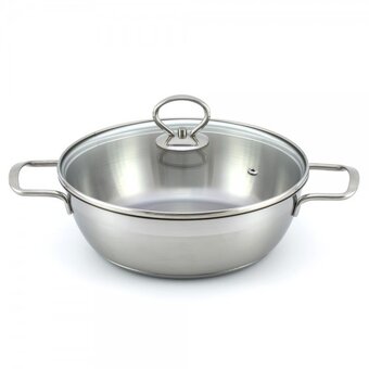  Кастрюля Кухар Крокус Классика КК1-24С4 