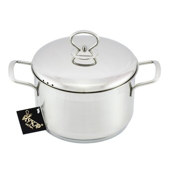  Кастрюля Кухар Лотос Классика КЛ1-22М2 