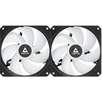  СВО Chieftec Iceberg 240 CLC-240-RGB LGA1700/1200/115X/AM5/AM4 (TDP 300W, ARGB Pump, PWM, Dual ARGB Fan 120mm) 