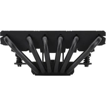  Кулер Thermalright AXP120-X67 Black ARGB (AXP120-X67-BL-ARGB) Soc-AM5/AM4/1151/1200/2066/2011/1700 4-pin 26.1dB Al+Cu 490gr Ret 