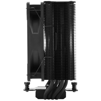  Кулер Thermalright Assassin Spirit 120 Evo Dark (TRAS120EVODARK) LGA115X/1200/1700/AM4/AM5 (120mm PWM Fan, 4 тепл. трубки 6мм) 